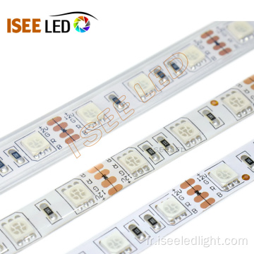 Lumière de bande de haute qualité qualifiée RVB LED